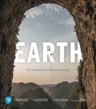 Cover image: Modified Mastering Geology for Earth: An Introduction to Physical Geology plus Third-Party eBook (Inclusive Access) 13th edition 9780136423737