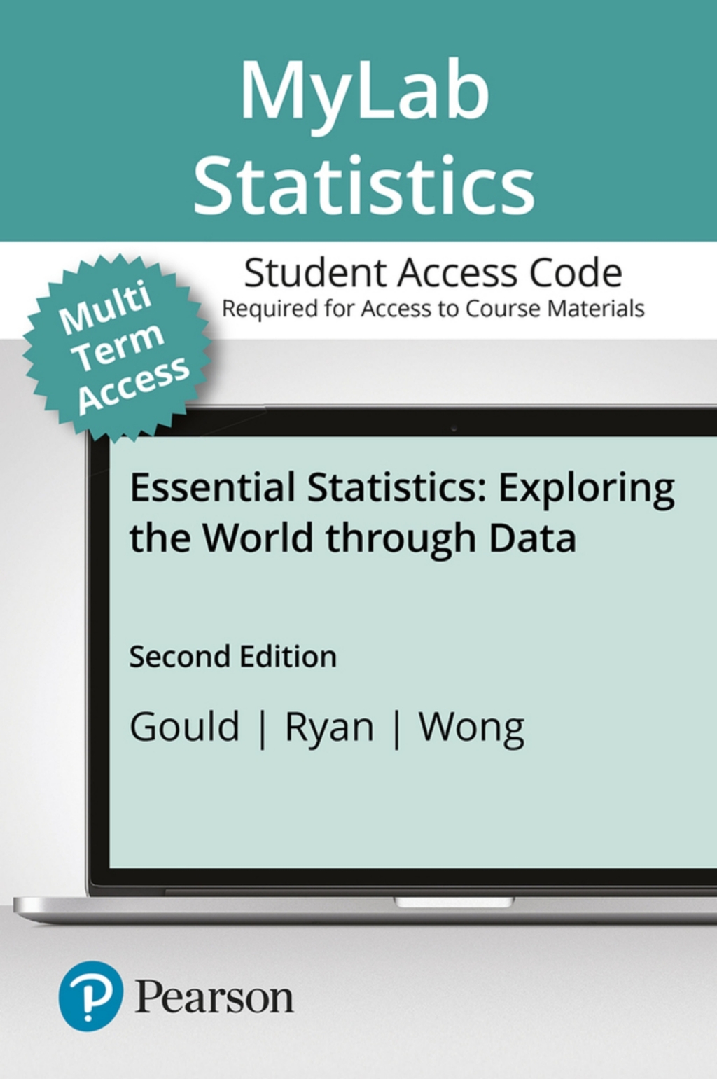 MyLab Statistics with Pearson eText Access Code for Essential Statistics 2nd Edition
    Newer Edition Available