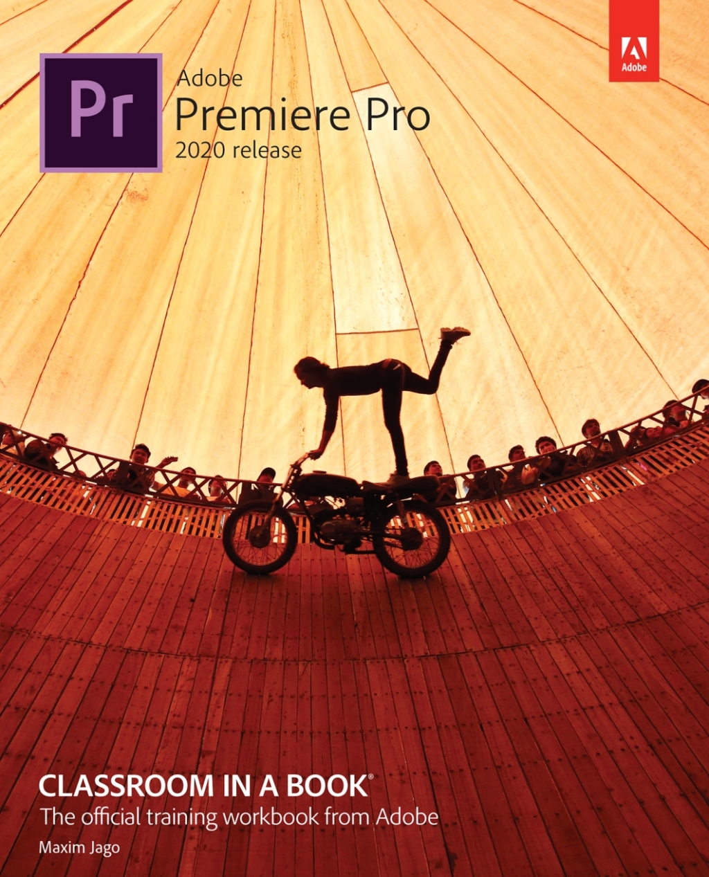 Adobe Premiere Pro Classroom in a Book (2020 release) 1st Edition
    Newer Edition Available