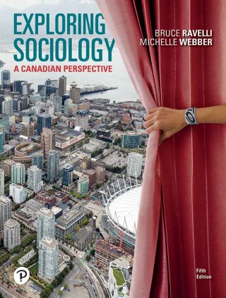 Cover image: Exploring Sociology: A Canadian Perspective 5th edition