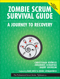 Imagen de portada: Zombie Scrum Survival Guide 1st edition 9780136523260