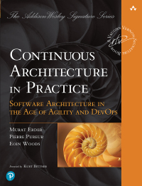 表紙画像: Continuous Architecture in Practice 1st edition 9780136523567