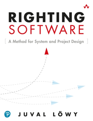Cover image: Righting Software 1st edition 9780136524038