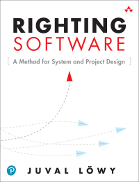Cover image: Righting Software 1st edition 9780136524038
