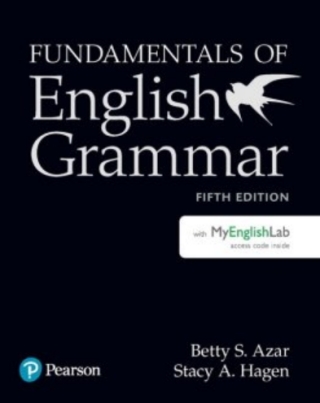 Cover image: Fundamentals of English Grammar eText with MyEnglishLab 5th edition 9780136534525