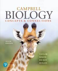 Campbell Biology: Concepts & Connections 10th edition