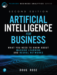 Imagen de portada: Artificial Intelligence for Business 2nd edition 9780136556619