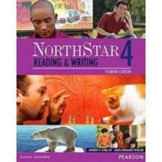 Cover image: NorthStar Reading and Writing Level 4 eText with MyEnglishLab 5th edition 9780136567363