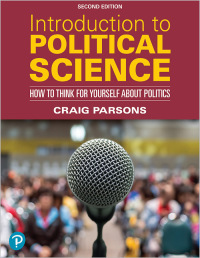Cover image: Introduction to Political Science 2nd edition 9780135710104
