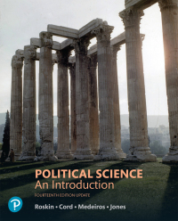 Cover image: Political Science: An Introduction, Updated Edition 14th edition 9780135710098