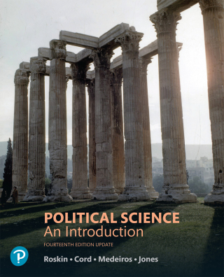Cover image: Political Science: An Introduction, Updated Edition 14th edition 9780135710098