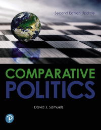 Cover image: Comparative Politics, Updated Edition 2nd edition 9780135709894