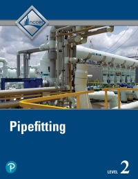 Cover image: Pipefitting Level 2 (Subscription) 4th edition 9780135818114