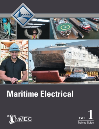 Cover image: Maritime Electrical Level 1 1st edition 9780135698341