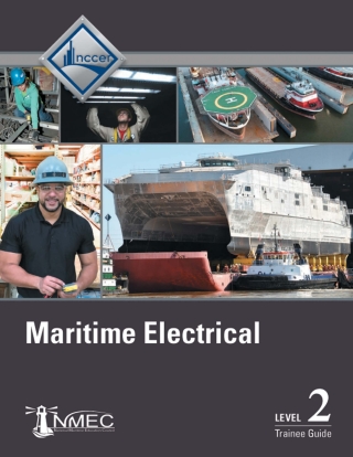 Cover image: Maritime Electrical Level 2 1st edition 9780135698334