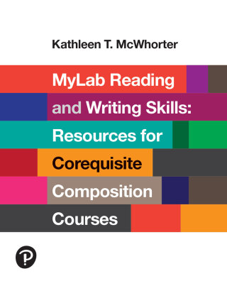 Cover image: Resources for Corequisite Composition Courses 1st edition 9780136161080