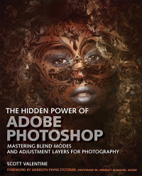 Cover image: Hidden Power of Adobe Photoshop, The 1st edition 9780136612827