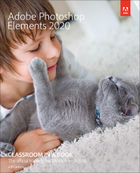 Cover image: Adobe Photoshop Elements 2020 Classroom in a Book 1st edition 9780136617235