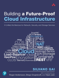 表紙画像: Building a Future-Proof Cloud Infrastructure 1st edition 9780136624097