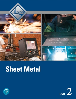 Cover image: Sheet Metal Level 2 4th edition 9780136630234
