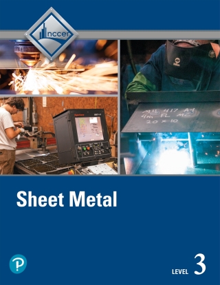 Cover image: Sheet Metal Level 3 4th edition 9780136630609