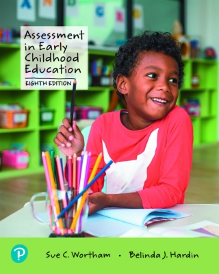 Cover image: Assessment in Early Childhood Education (Pearson+) 8th edition 9780135206522