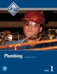 Cover image: Plumbing Trainee Guide, Level 1 4th edition 9780136637912