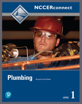 Cover image: Plumbing, Level 1 -- NCCERConnect with Pearson eText 4th edition 9780136638056