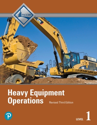 Cover image: Heavy Equipment Operations, Level 1 2nd edition 9780136638971