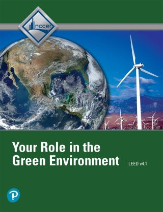 Cover image: Your Role in the Green Environment 70101 V4.0 2nd edition 9780136701200