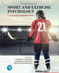 Cover image: Sport and Exercise Psychology 4th edition 9780135168103