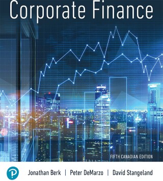 Corporate Finance (Canadian Edition) 5th edition