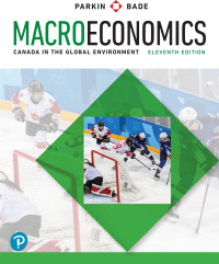 Cover image: Macroeconomics: Canada in the Global Environment 11th edition 9780136691167