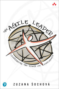 Cover image: The Agile Leader 1st edition 9780136660422