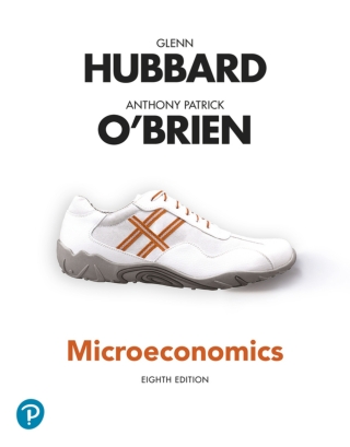 Cover image: Microeconomics (Pearson+) 8th edition 9780135952825