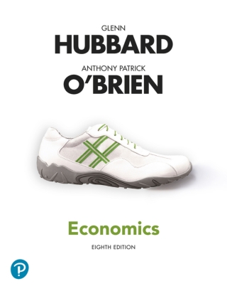Cover image: Economics (Pearson+) 8th edition 9780135957554