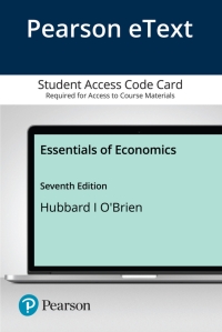 Cover image: Essentials of Economics 7th edition 9780136715610