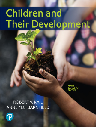 Cover image: Children and Their Development (Canadian Edition) 5th edition 9780136728047