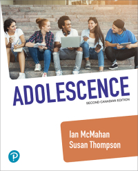 Cover image: Adolescence (Canadian Edition) 2nd edition 9780136689034