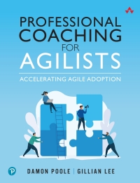 Cover image: Professional Coaching for Agilists 1st edition 9780136741732