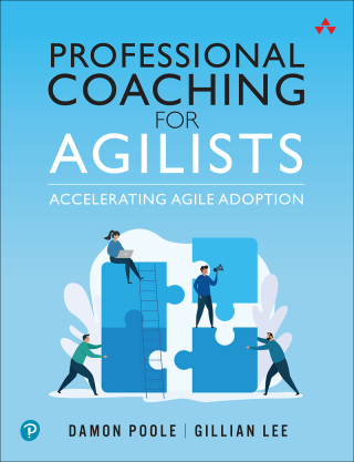 Imagen de portada: Professional Coaching for Agilists 1st edition 9780136741732