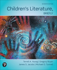 Cover image: Children's Literature, Briefly 7th edition 9780135185872