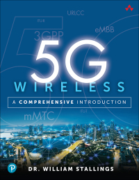 Omslagafbeelding: 5G Wireless 1st edition 9780136767145