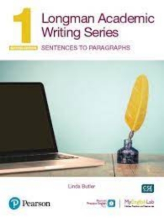 Cover image: Longman Academic Writing Series 1 Reader+ eBook with Digital Resources 2nd edition 9780136769873