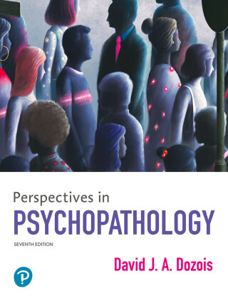 Cover image: Perspectives in Psychopathology 7th edition