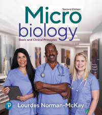 Cover image: Microbiology: Basic and Clinical Principles 2nd edition 9780136785750