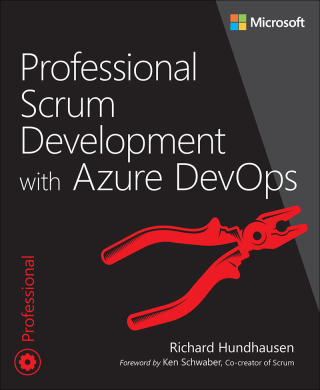 Titelbild: Professional Scrum Development with Azure DevOps 1st edition 9780136789239