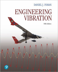 Cover image: Engineering Vibration 5th edition 9780136809852