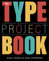Cover image: Type Project Book, The 1st edition 9780136816041