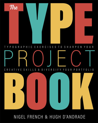 Cover image: The Type Project Book 1st edition 9780136816041
